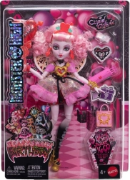Monster High Strasznie Słodkie Urodziny Cupid Asteria – kolekcjonerska lalka z akcesoriami