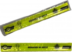 Zestaw odblaskowych opasek STRAŻAK SAM, 2 szt.