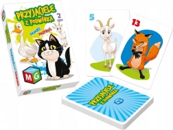 Gra Backyard Friends Piotruś