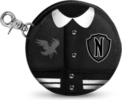 Mały portfelik Wednesday