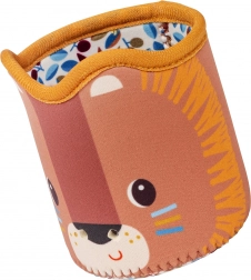 Lilliputiens zabawka do wody – 3 kubeczki Lew Jack