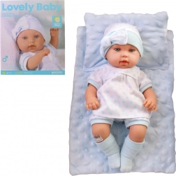 Lalka 33 cm w pudełku prezentowym