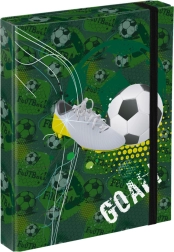 Teczki na zeszyty szkolne A5 BAAGL piłka nożna