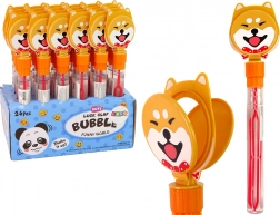 Bańki mydlane Pies 30 cm klapka