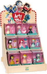Stojak na figurki DJECO Arty Toys