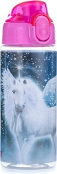 Butelka na picie OXY CLICk z wzorem Jednorożec 500 ml