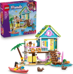 LEGO Friends nadmorski dom z fokami 42699