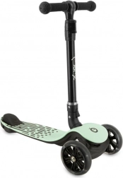Trójkołowa hulajnoga dziecięca MoMi SAN – zielona