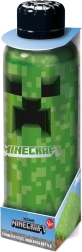 Butelka ze stali nierdzewnej Minecraft