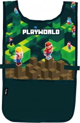 Fartuch ponczo do tworzenia PlayWorld
