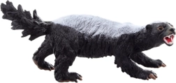 Plastowa figurka ratela