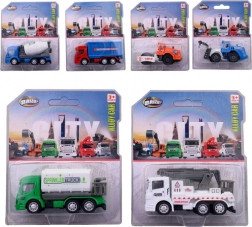 Samochody budowlane dla dzieci