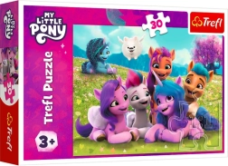 Puzzle Przyjazne Kucyki My Little Pony 30 elementów