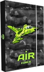 Pudełko na zeszyty A5 Odżutowiec