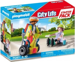 Playmobil City Life Starter Pack akcja ratunkowa