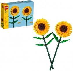 LEGO® Botanicals 40524 Słoneczniki