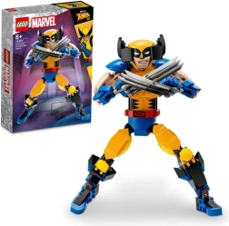 LEGO Marvel figurka WOLVERINE do złożenia