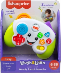 Edukacyjny pilot Uczymy się i śmiejemy z Fisher-Price