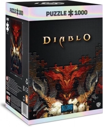 Puzzle Diablo: Lord of Terror 1000 elementów