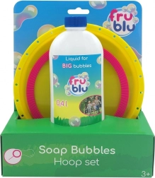 Zestaw Fru Blu obręcz + płyn 0,4 l