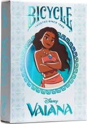 Karty do gry DISNEY VAIANA Bicycle