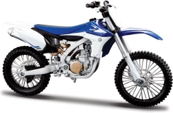 Motocykl Maisto Yamaha YZ450F 2013 1:12
