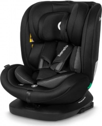 Fotelik samochodowy Bastiaan i-Size 40–150 cm – Czarny