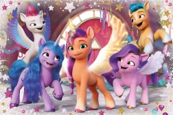 Puzzle 24 Maxi My Little Pony – Wesoły dzień kucyków