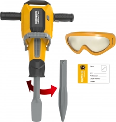 Młot wyburzeniowy zestaw