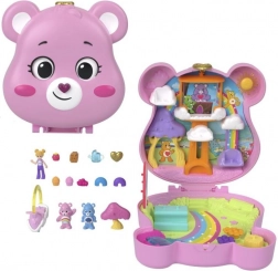 Zestaw zabawek Polly Pocket i Care Bears