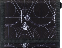 Portfel Harry Potter Insygnia Śmierci