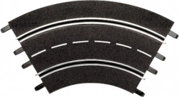 zakręt 1/60° do torów CARRERA EVO, DIGITAL 132 i DIGITAL 124