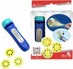 Projektor LED z Motywami Zwierząt