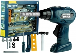 Dziecięcy zestaw narzędzi 15 elementów