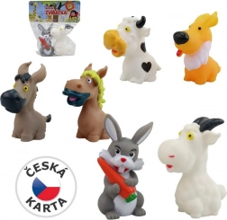 Zwierzęta domowe 11 cm