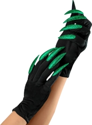 czarodziejskie rękawice z długimi paznokciami