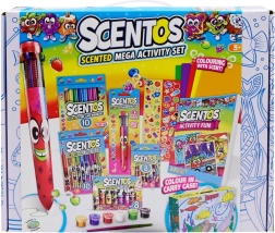 pachnący kreatywny zestaw SCENTOS – średni