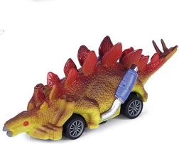 Dino auto zabawki dla dzieci