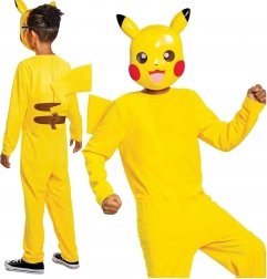 Dziecięcy kostium POKEMON Pikachu 137–149 cm (10–12 lat)