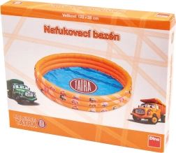 Nadmuchiwany dziecięcy basen Tatra