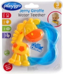Chłodzący gryzak żyrafa PLAYGRO