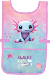 OXYBAG fartuch roboczy ponczo Axolotl