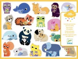 Naklejki Mamy i młode DJECO