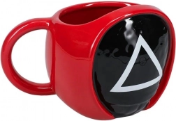 3D kubek Squid Game 380 ml