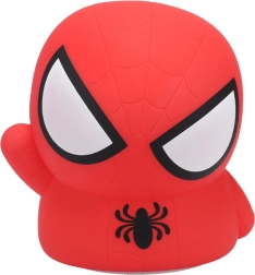 Spiderman SquishyGlo silikonowa lampka nocna