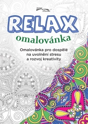 Relaks — kolorowanka dla dorosłych