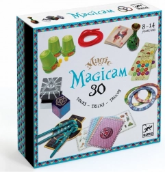 Magiczny zestaw dla magików Djeco