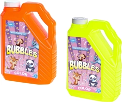 Płyn do baniek mydlanych 1000 ml – 2 kolory