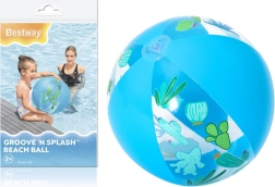 Nadmuchiwany piłka Niebieska 51 cm Bestway