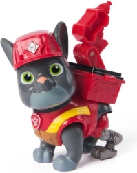 Rubble & Crew figurka Charger – psí budowniczy z Psiego Patrolu